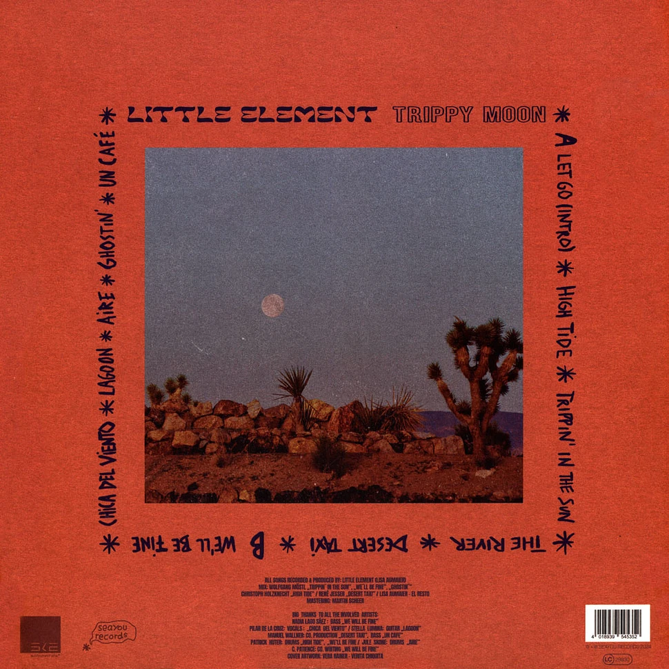 Little Element - Trippy Moon