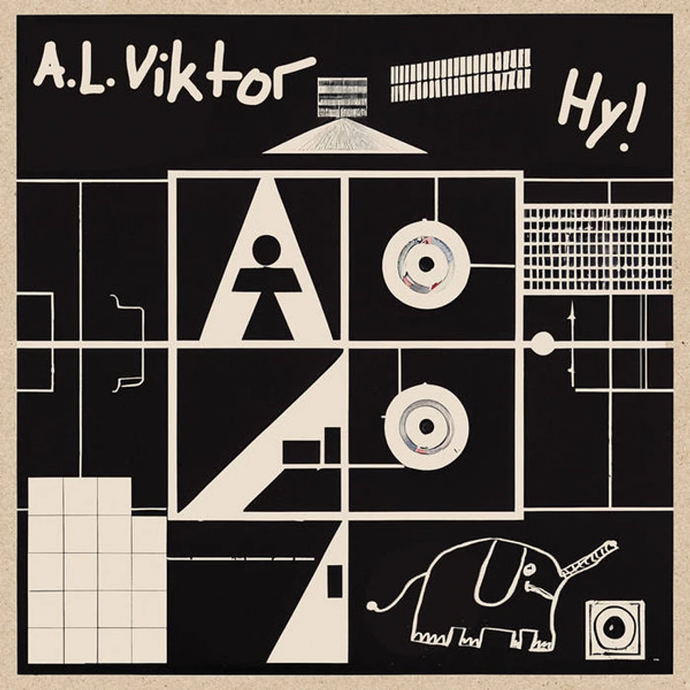 A. L. Viktor - Hy!