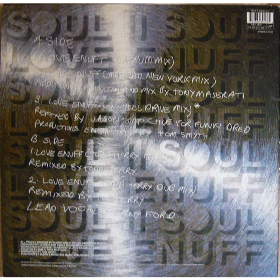 Soul II Soul - Love Enuff