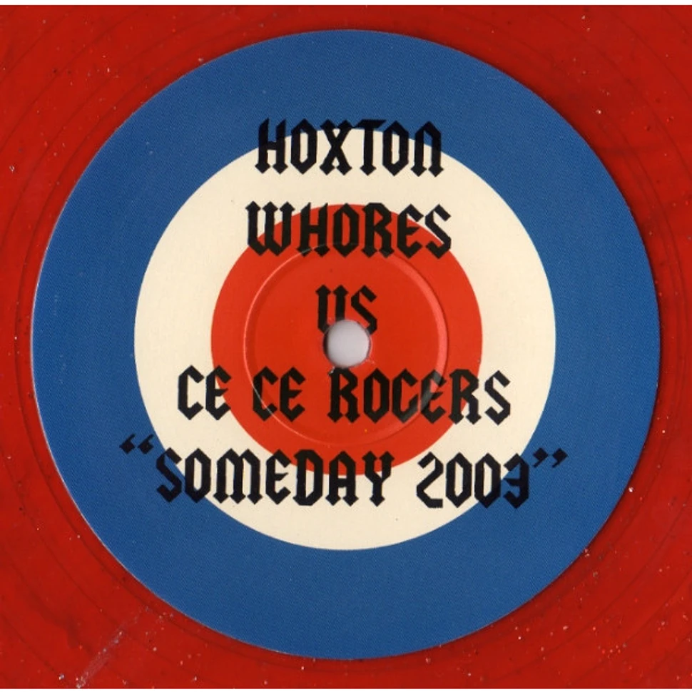 Hoxton Whores Vs. Ce Ce Rogers - Someday 2003