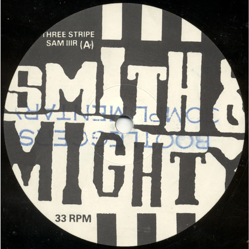 Smith & Mighty - Anyone (Remix) / Dark House