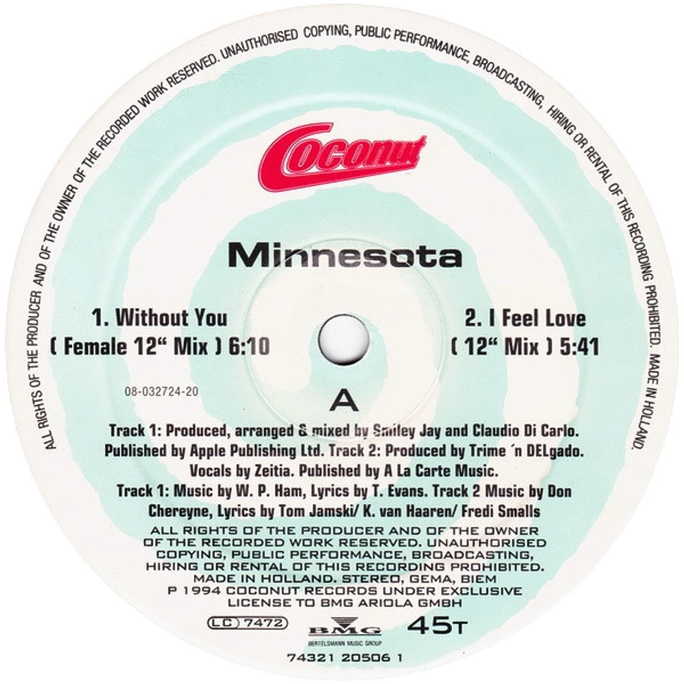 Minnesota - Without You