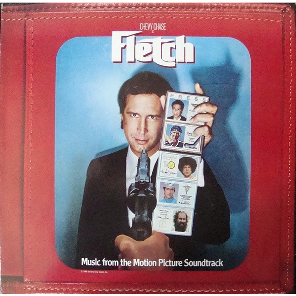 V.A. - OST "Fletch"