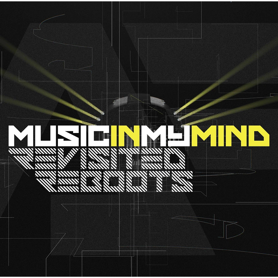 Adam F - Music In My Mind Reboots