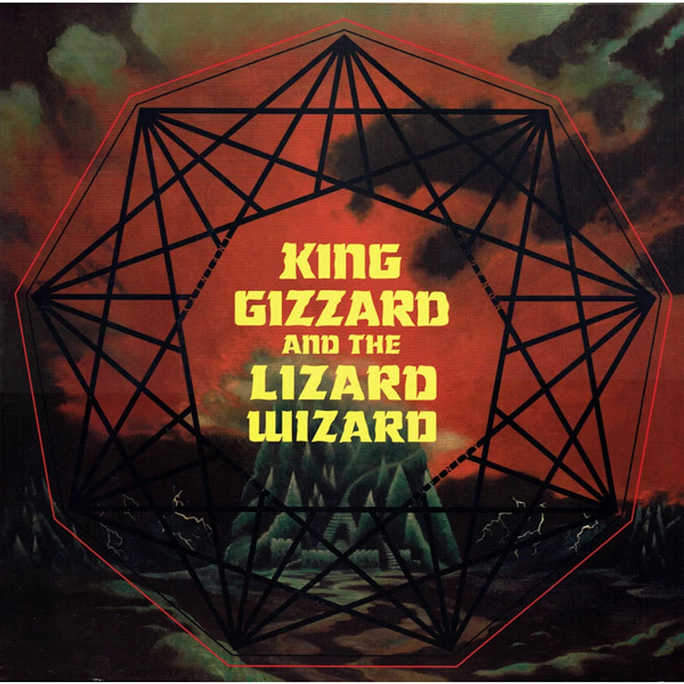 King Gizzard & The Lizard Wizard - Nonagon Infinity