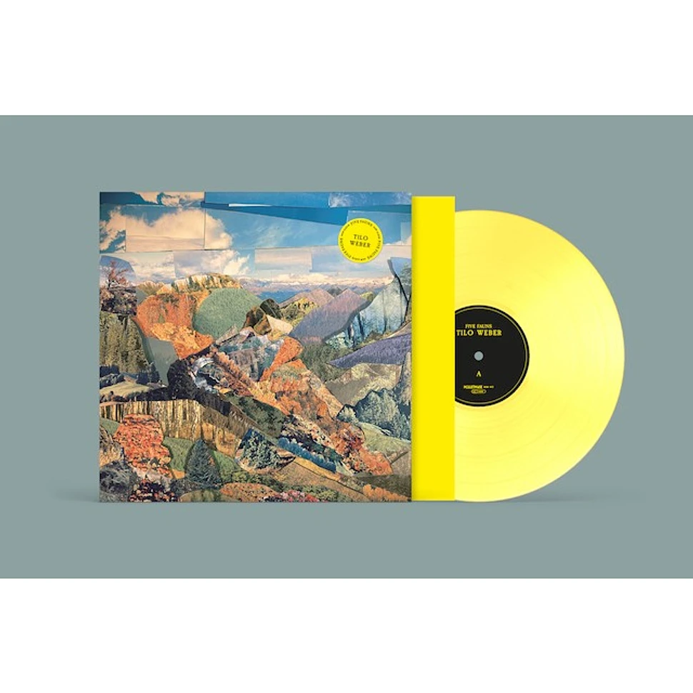 Tilo Weber - Five Fauns Yellow Vinyl Edition