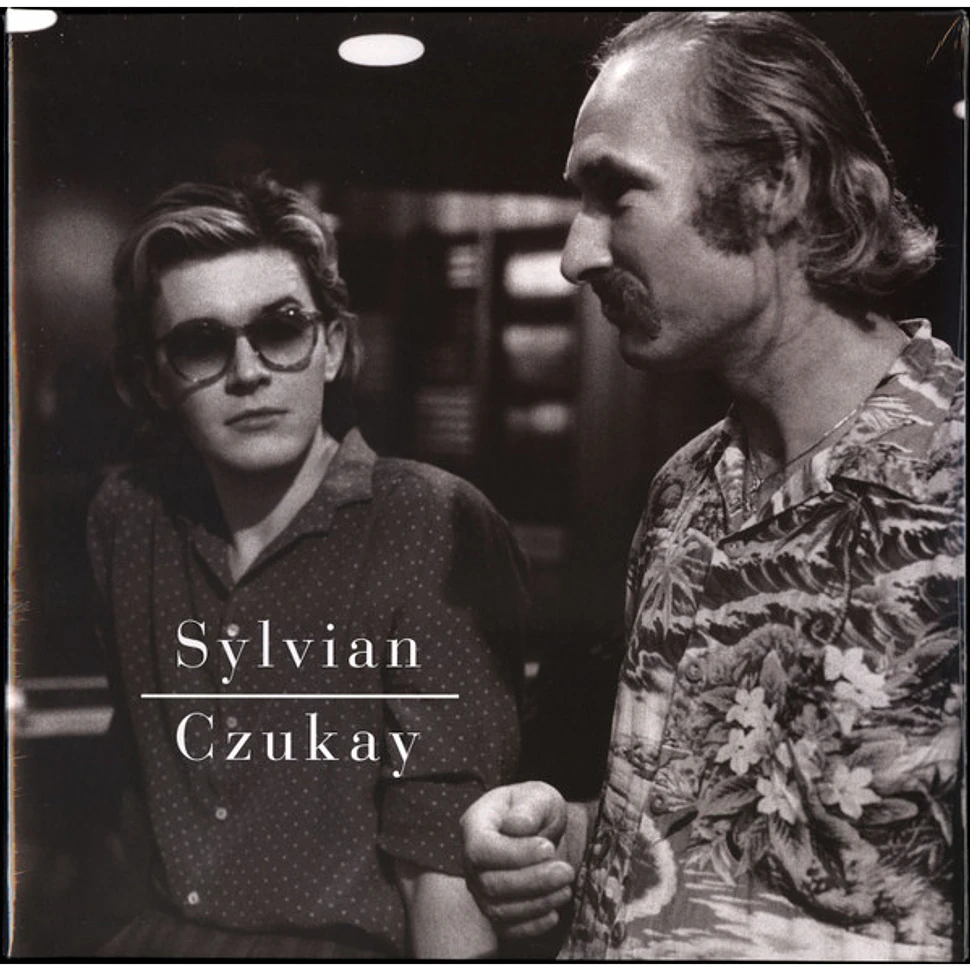 David Sylvian, Holger Czukay - Plight & Premonition / Flux & Mutability