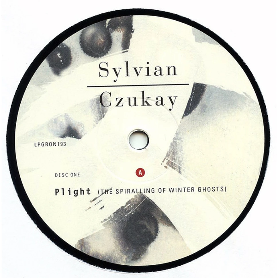 David Sylvian, Holger Czukay - Plight & Premonition / Flux & Mutability