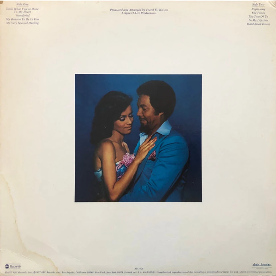 Marilyn McCoo & Billy Davis Jr. - The Two Of Us