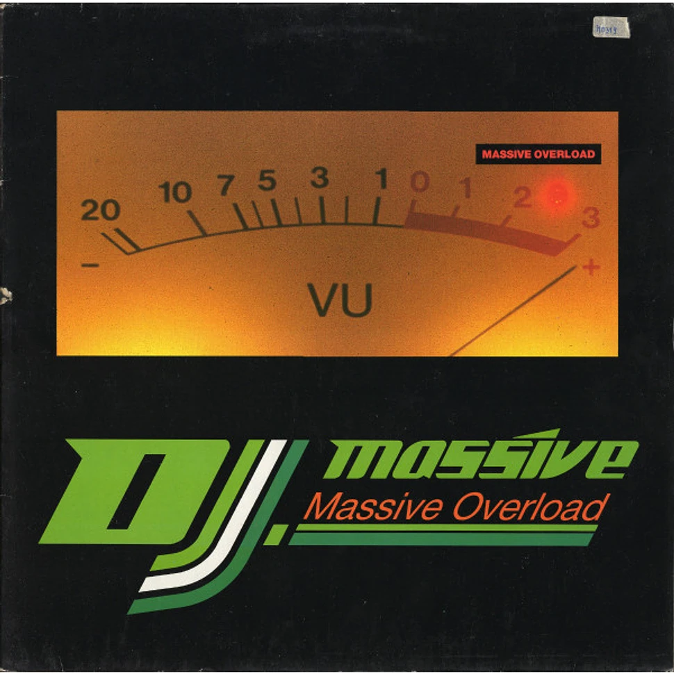 DJ Massive - Massive Overload