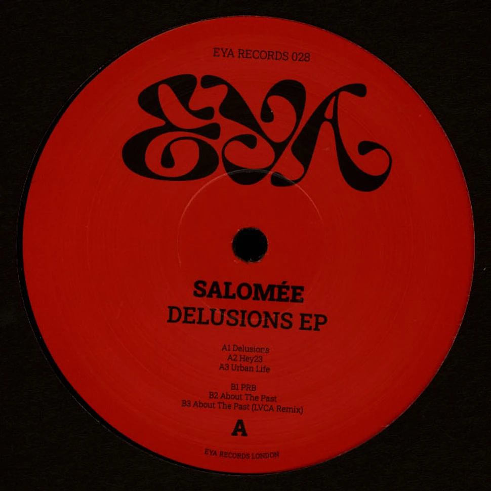 Salomée - Delusions EP