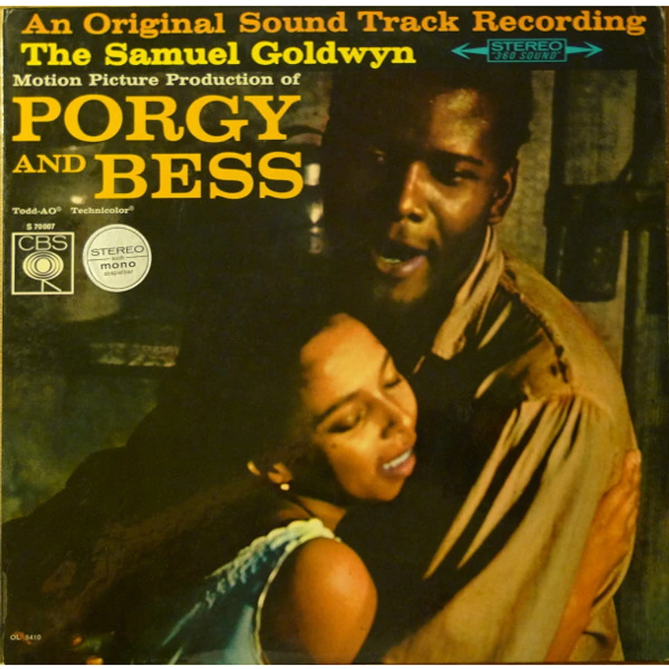 Samuel Goldwyn - OST Porgy And Bess