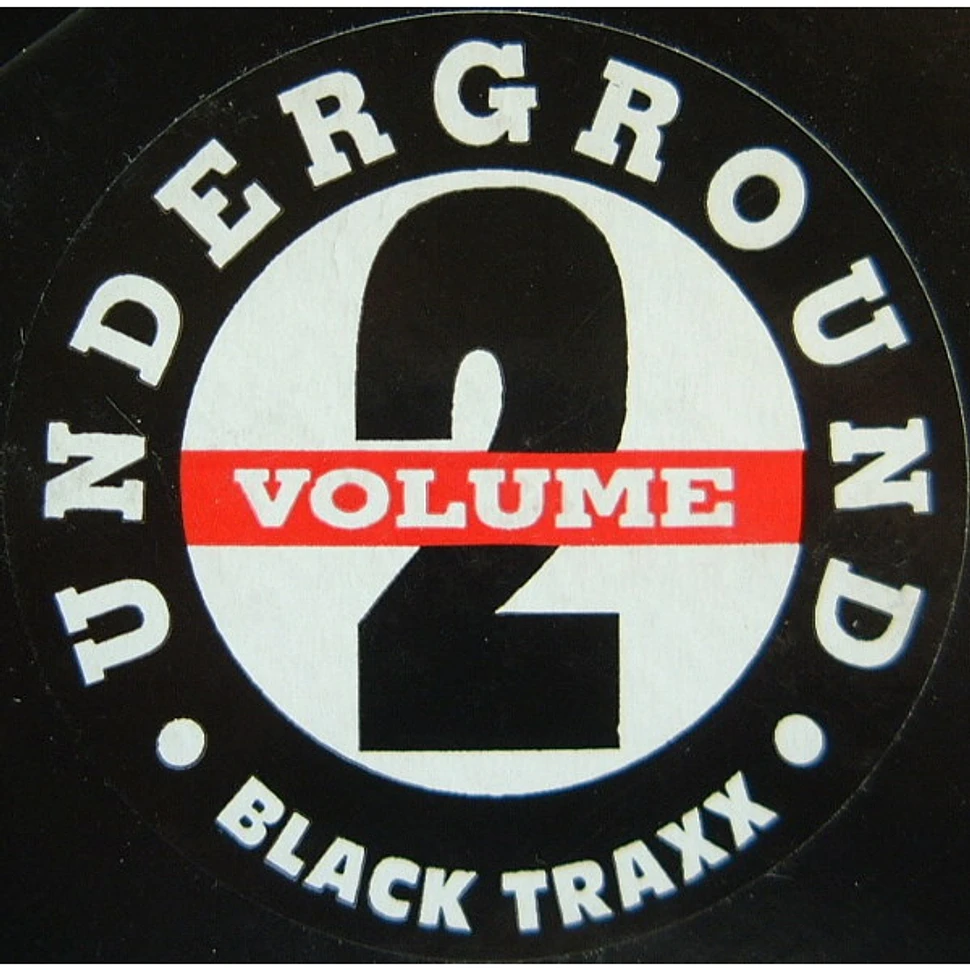 Black Traxx - Volume II