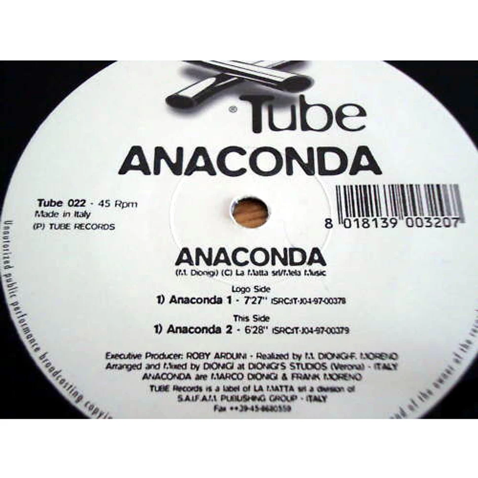 Anaconda - Anaconda