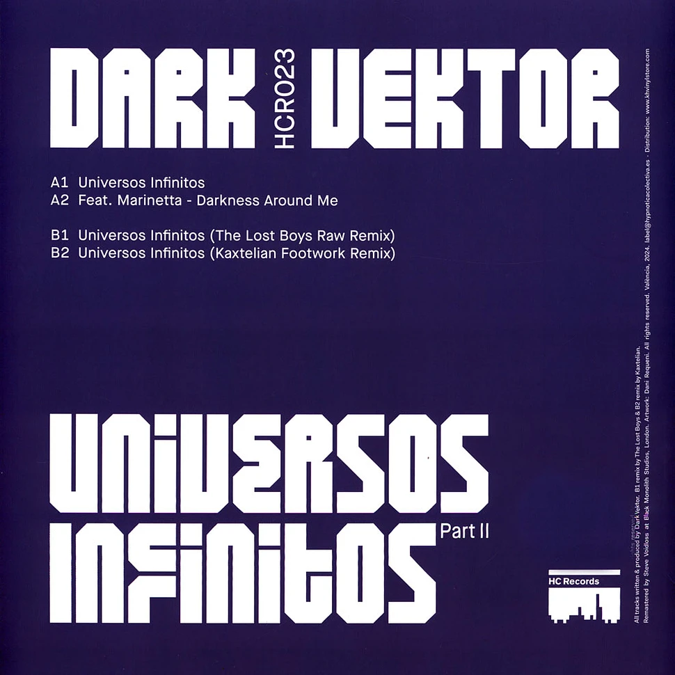 Dark Vektor - Universos Infinitos Ii