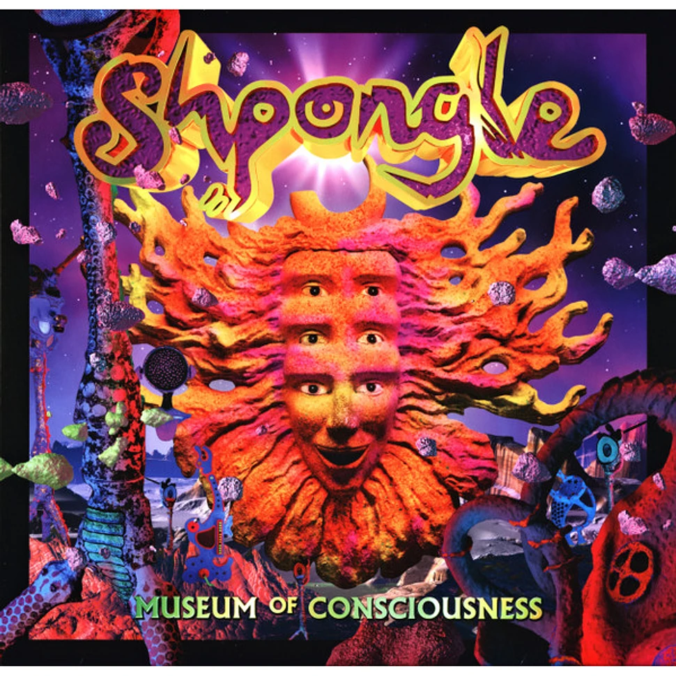 Shpongle - Museum Of Consciousness