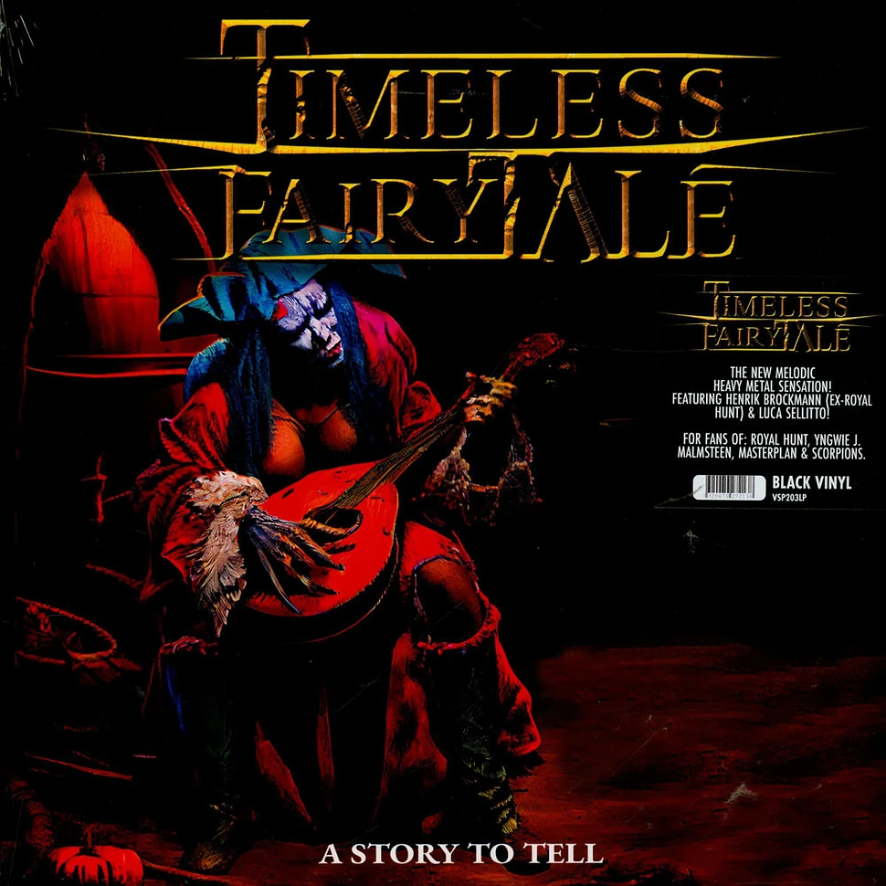 Timeless Fairytale - A Story To Tell