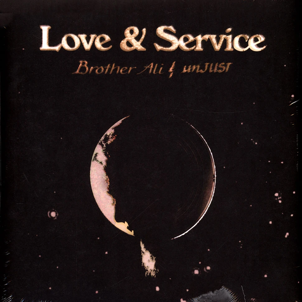 Brother Ali - Love & Service