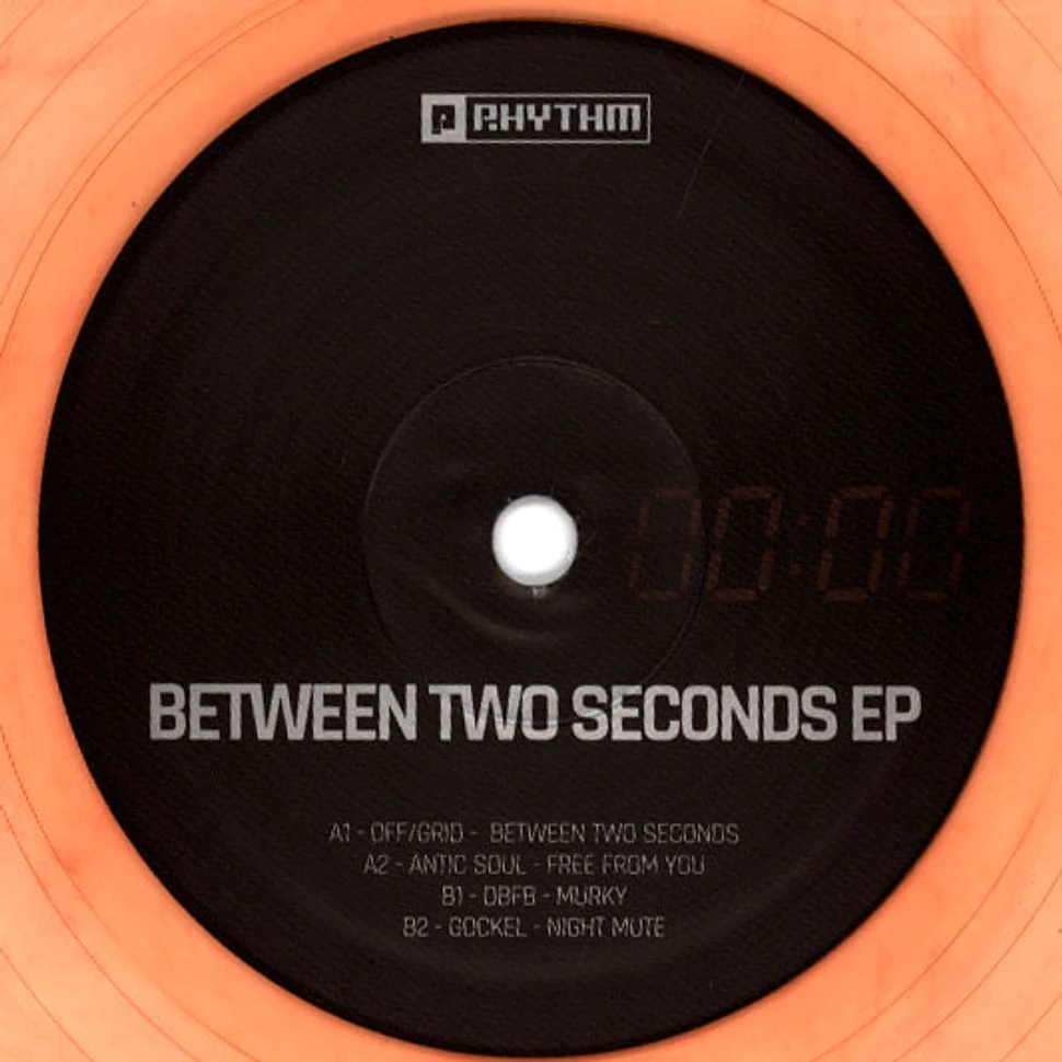 V.A. - Between Two Seconds EP