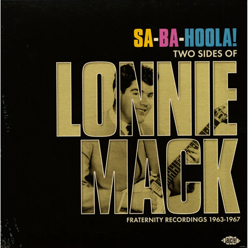 Lonnie Mack - Sa-Ba-Hoola!