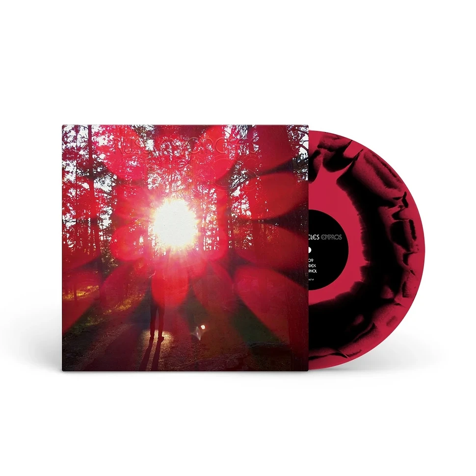 Russian Circles - Empros Magenta-Black Vinyl Edition