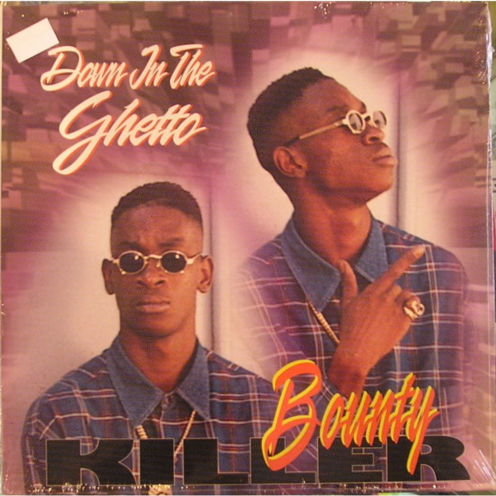 Bounty Killer - Down In The Ghetto