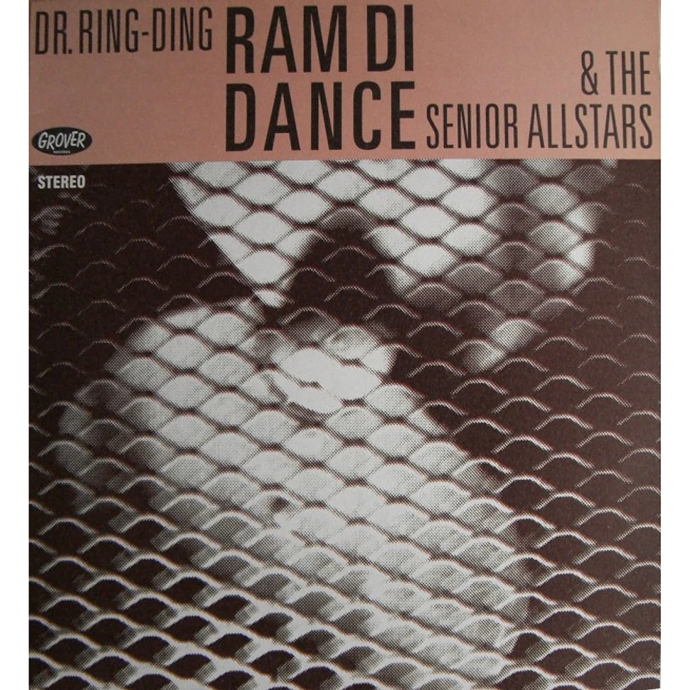 Dr. Ring-Ding & The Senior Allstars - Ram Di Dance