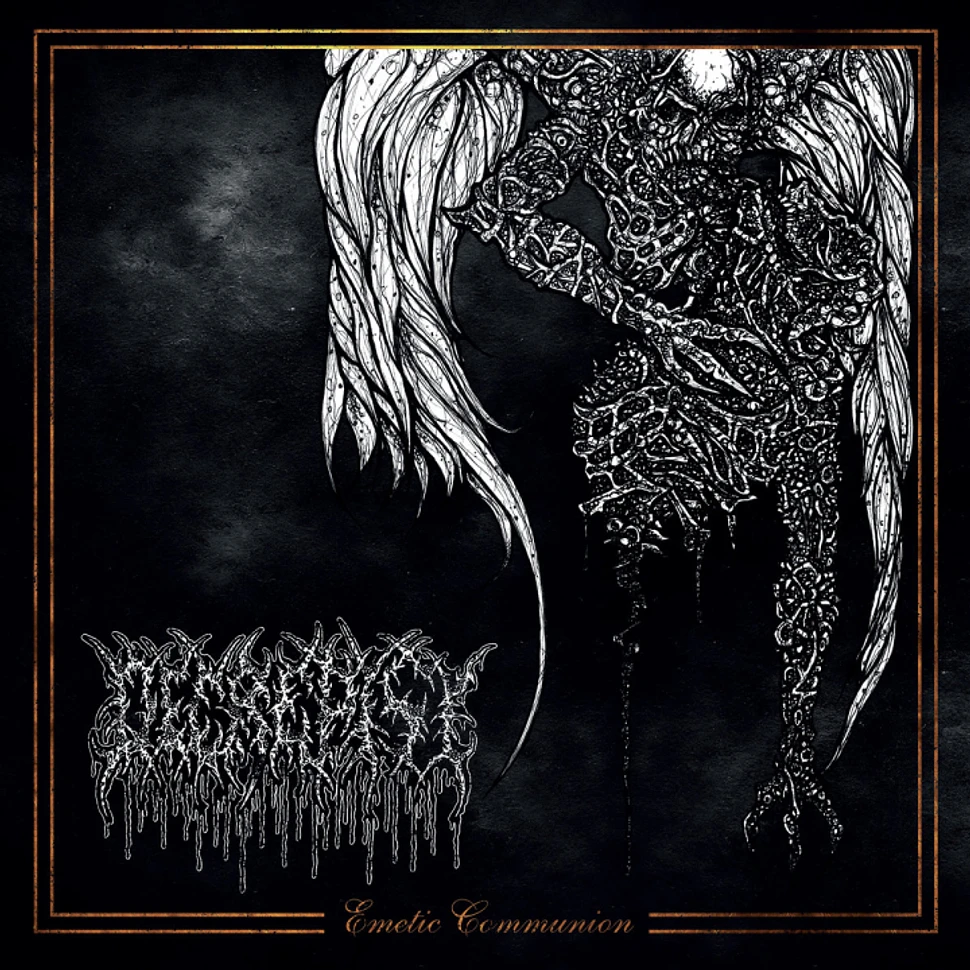 Decrepisy - Emetic Communion