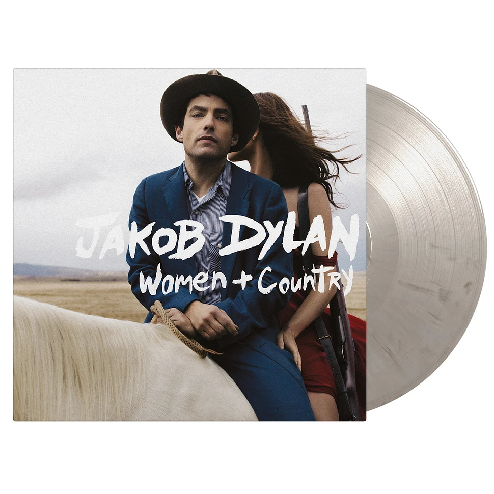 Jakob Dylan - Women Country Grey Vinyl Edition