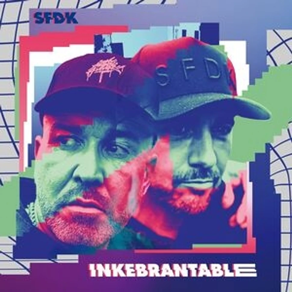 SFDK - Inkebrantable