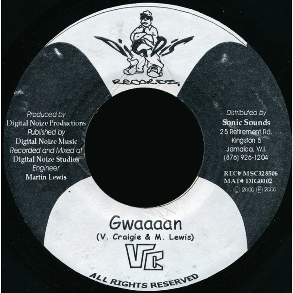 VC - Gwaaaan