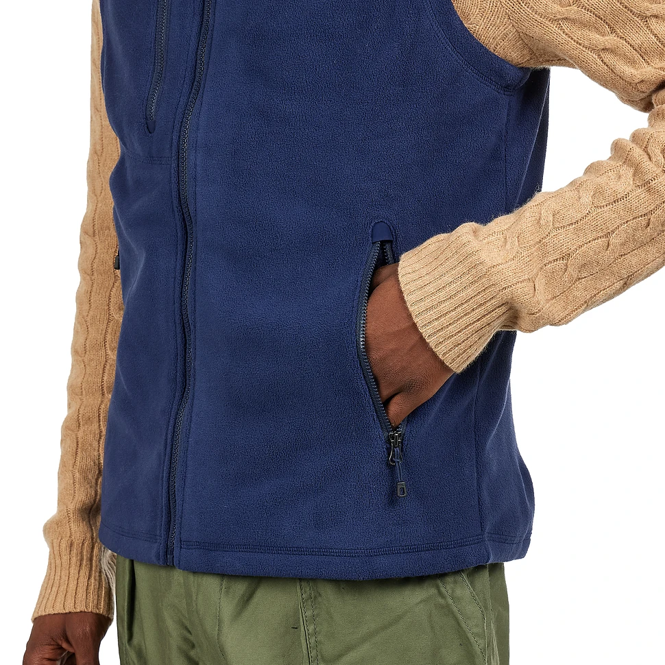 Polo Ralph Lauren - Brushed Fleece Full-Zip Vest