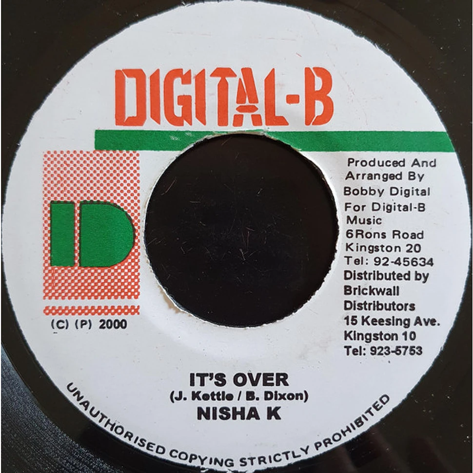 Neisha K - It's Over