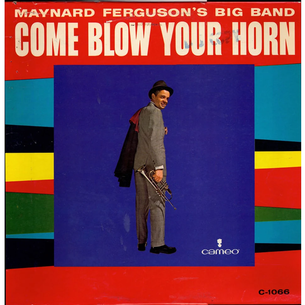 The Maynard Ferguson Big Band - Come Blow Your Horn