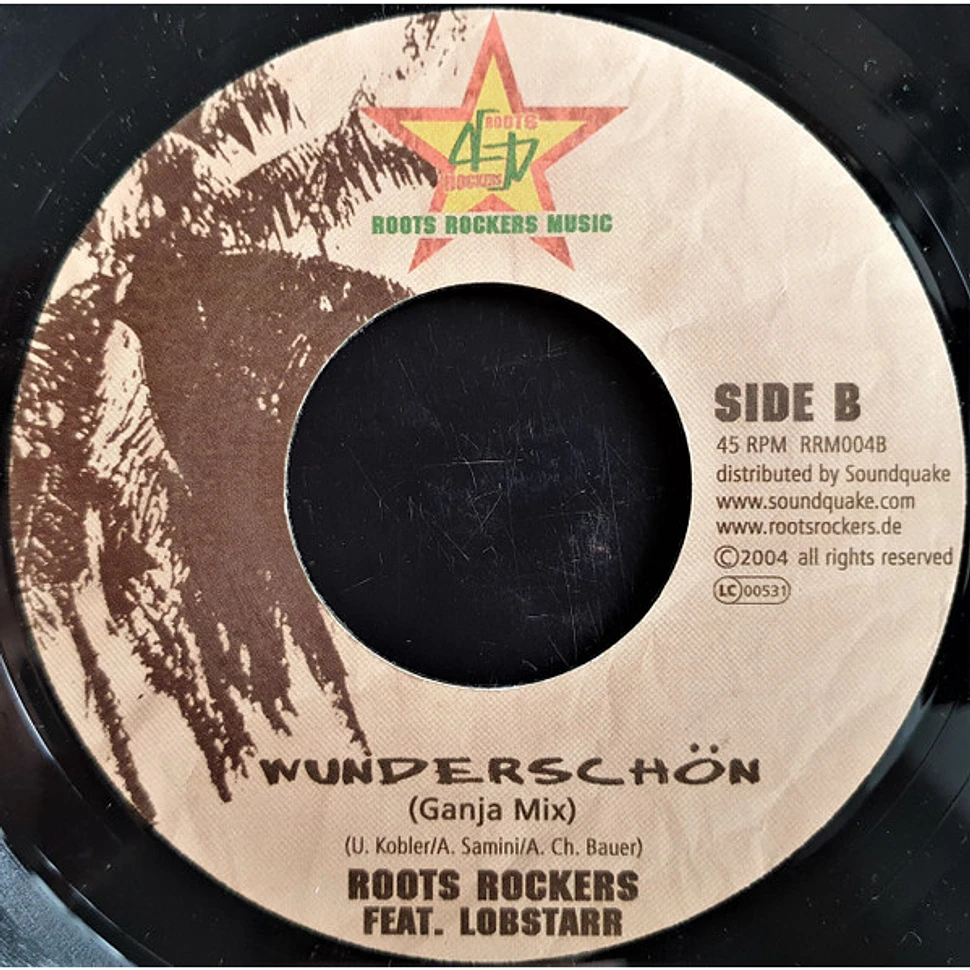 Roots Rockers - Wunderschön