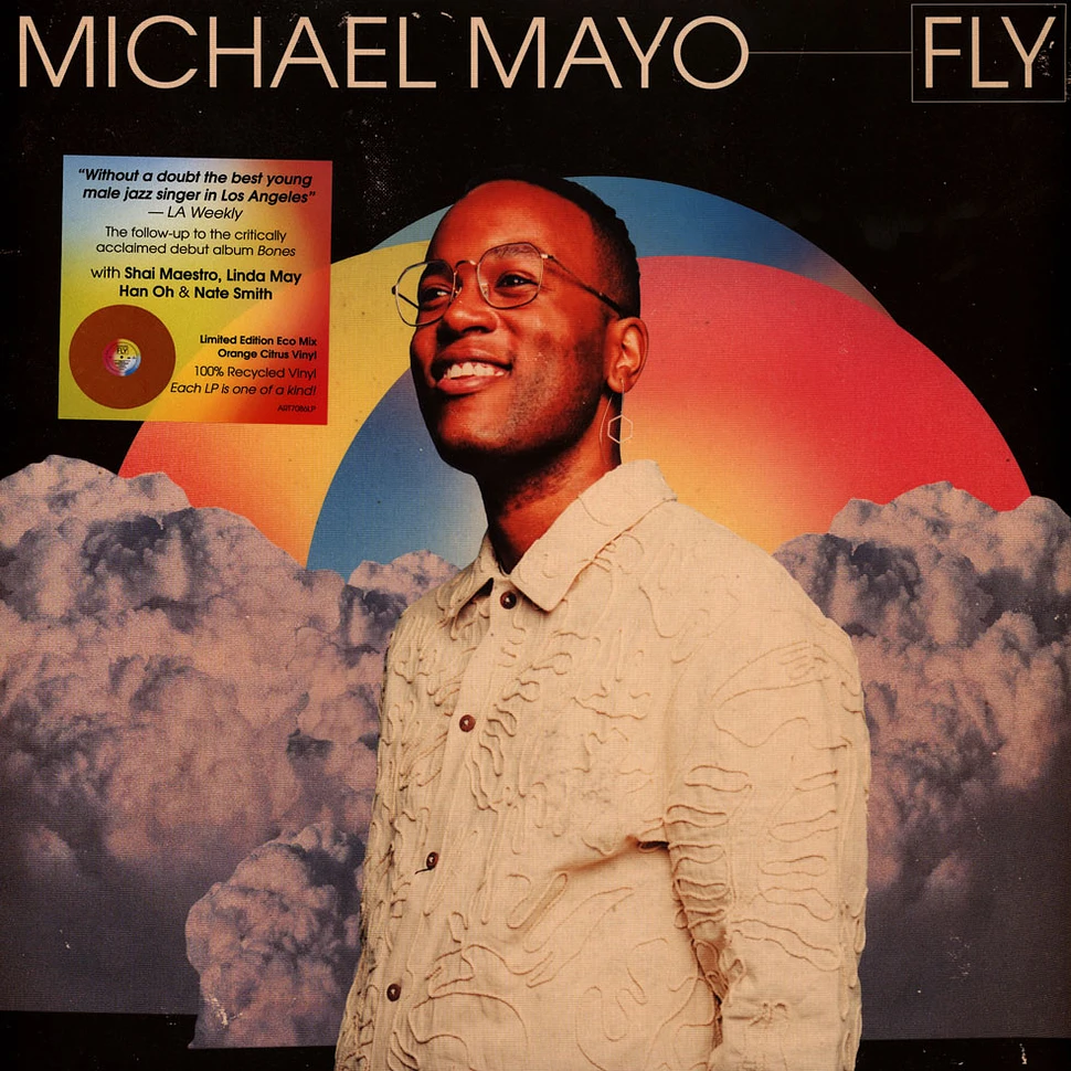 Michael Mayo - Fly