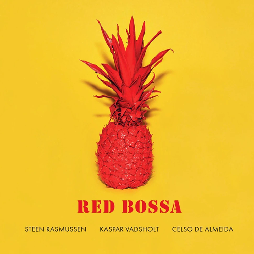 Steen Trio Rasmussen - Red Bossa