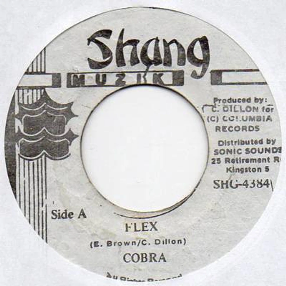 Mad Cobra - Flex