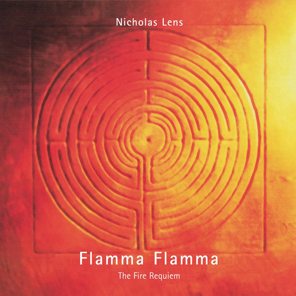 Lens Nicholas - Flamma Flamma: The Fire Requiem