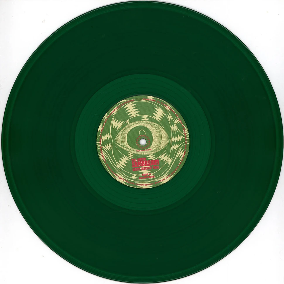 Dream Symposium - Green Electric Muse Green Vinyl Edition