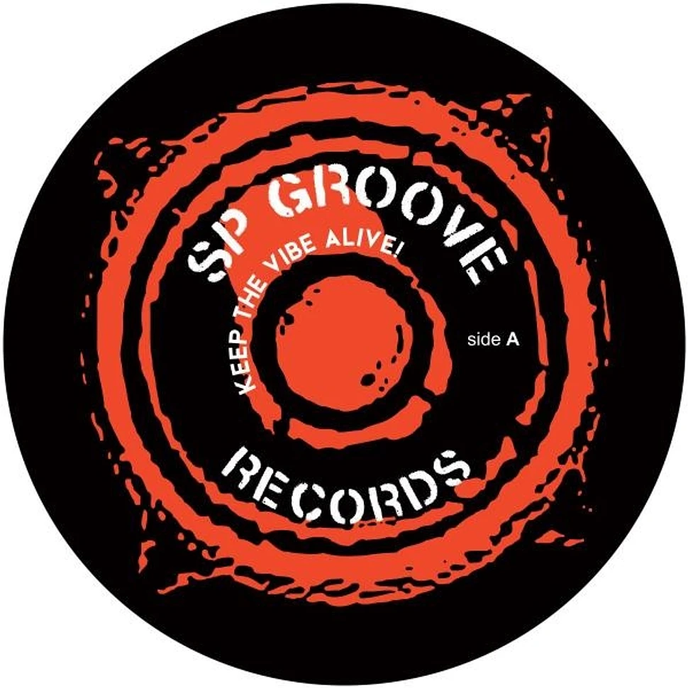 Alex SP Groove - Rock The Rhythm Remixes 2024