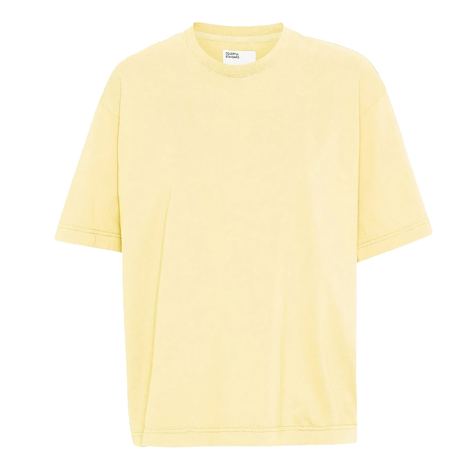 Colorful Standard - Oversized Organic T-Shirt