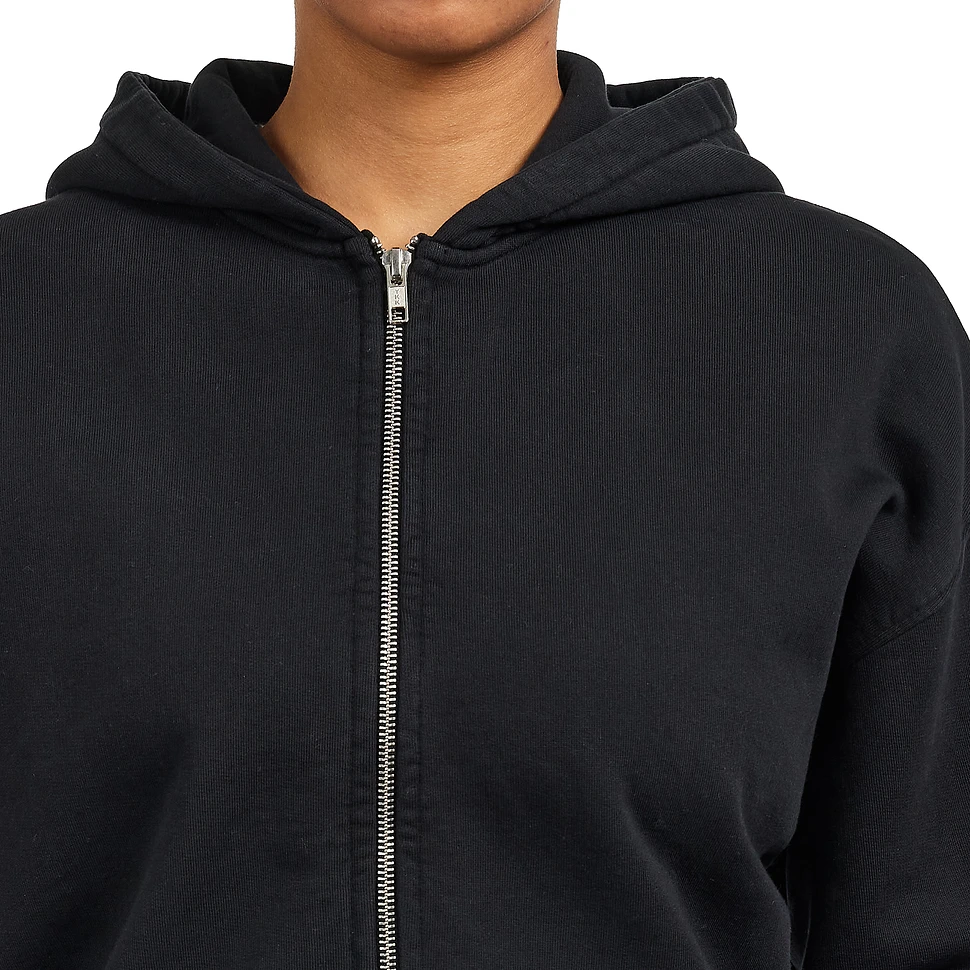 Colorful Standard - Organic Crop Zip Hood