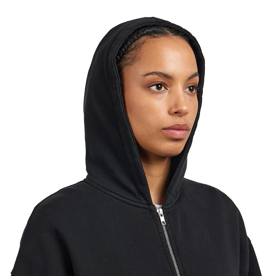 Colorful Standard - Organic Crop Zip Hood