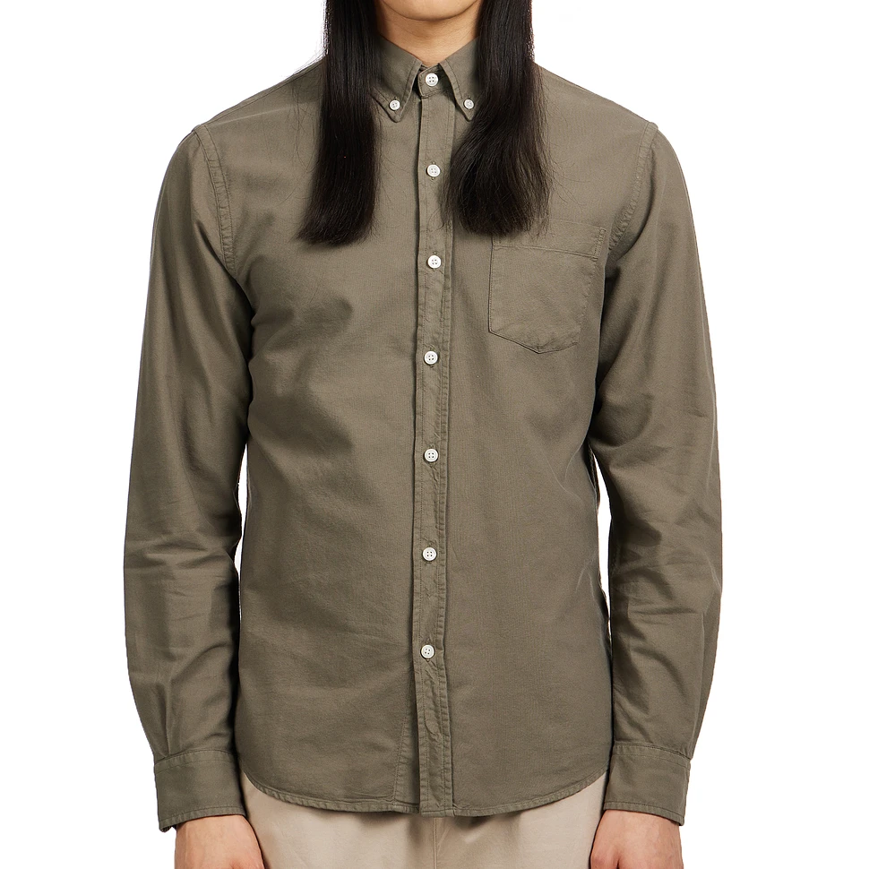 Colorful Standard - Organic Button Down Shirt