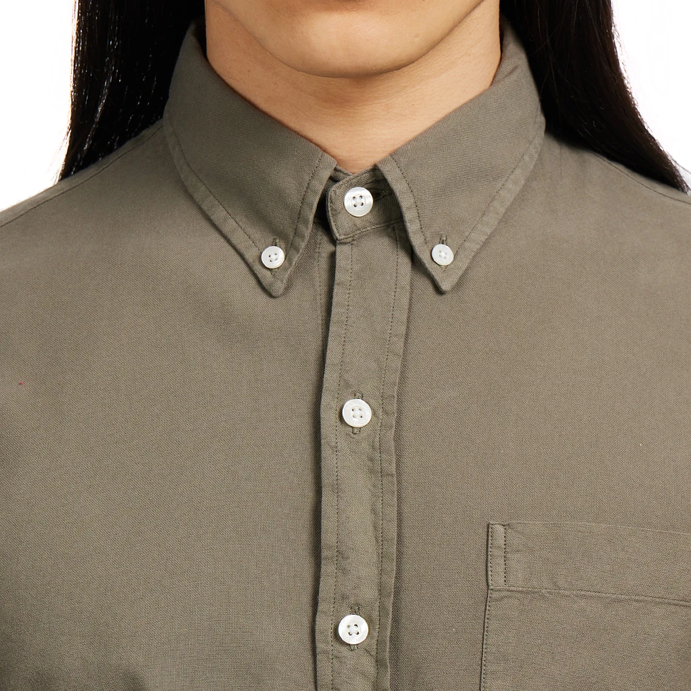 Colorful Standard - Organic Button Down Shirt