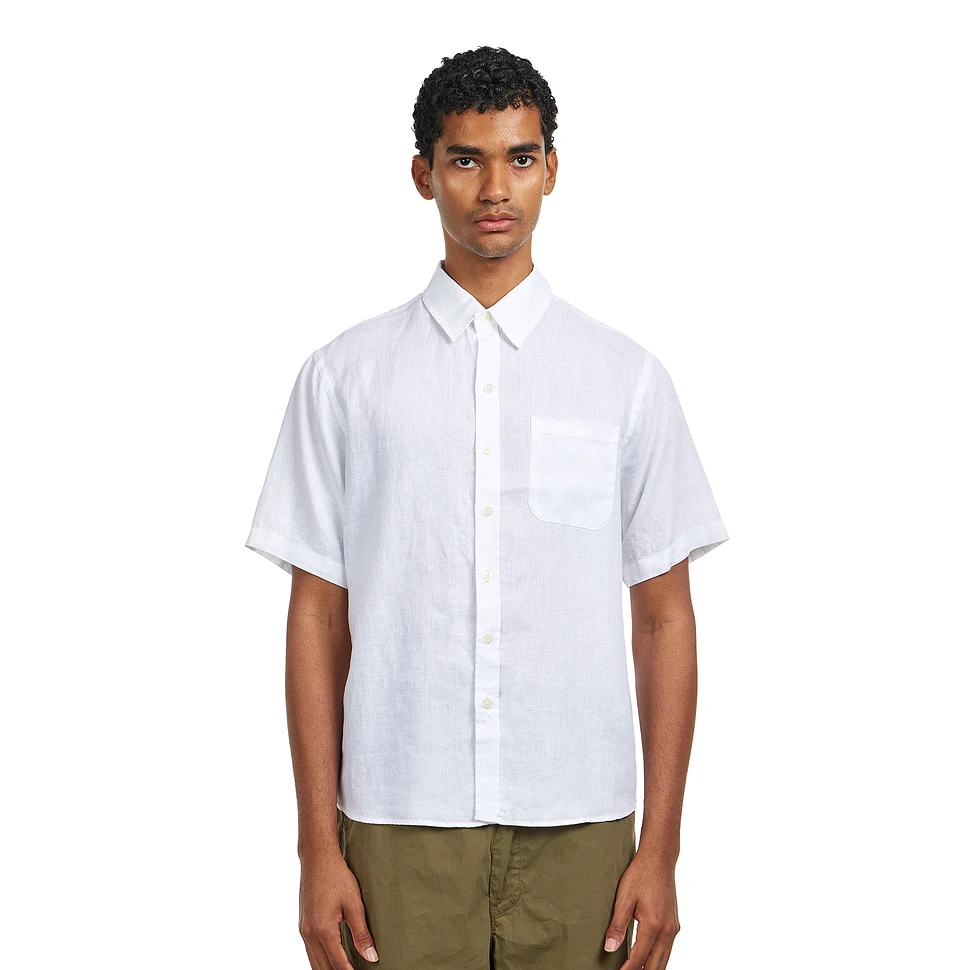 Colorful Standard - Organic Linen SS Shirt