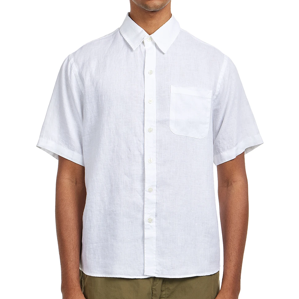 Colorful Standard - Organic Linen SS Shirt