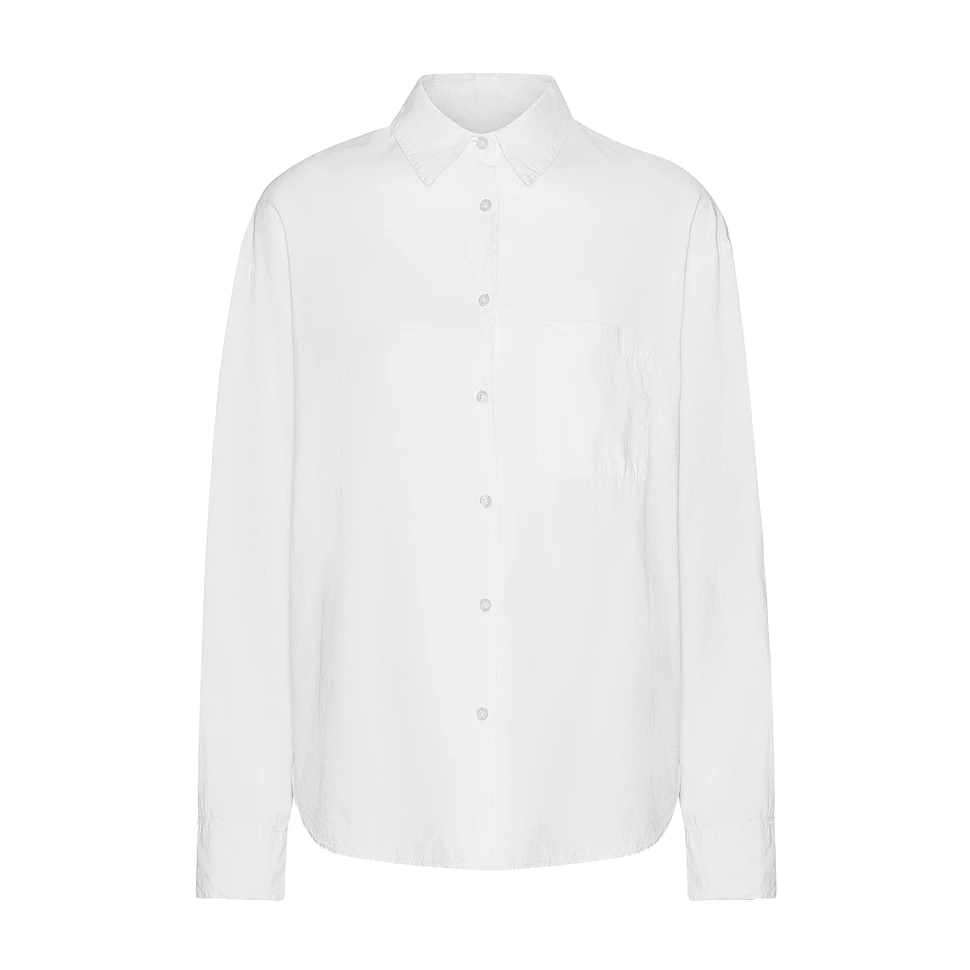 Colorful Standard - Organic Linen Oversized Shirt