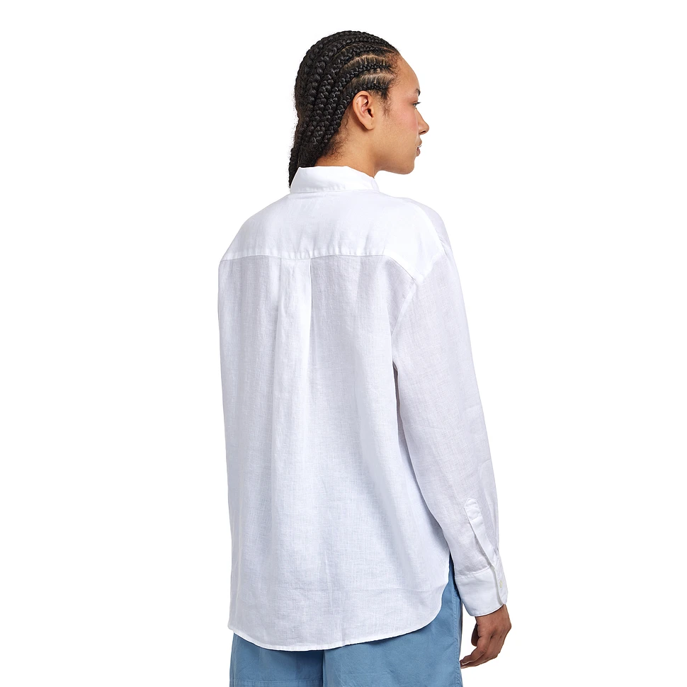 Colorful Standard - Organic Linen Oversized Shirt